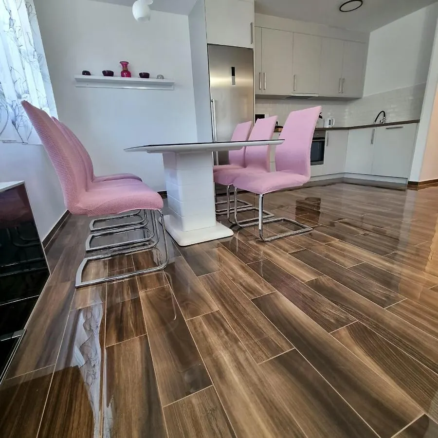 Apartments Happiness Trogir Croatia