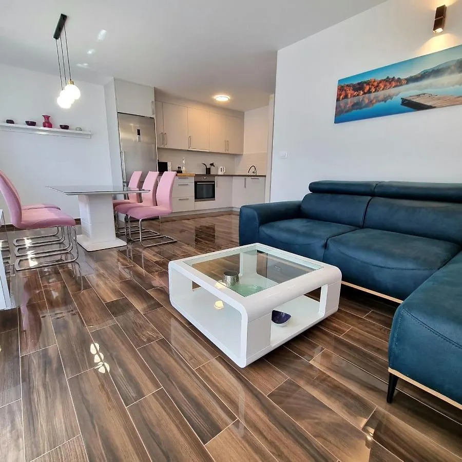 Apartments Happiness Trogir