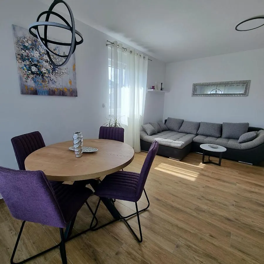 Apartments Happiness Trogir Croatia