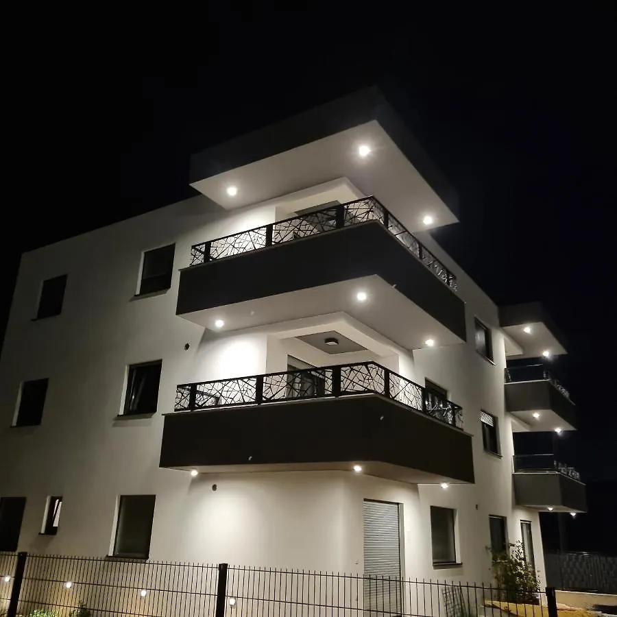 Apartments Happiness Trogir Croatia